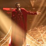 Marco Mengoni Instagram - Buona Vita 74esima edizione del Festival di Sanremo! e se questo è l’ultimoooo @amadeusonoio fatti dire Grazie, è stato un grandissimo onore.. è stata dura, è stato intenso e iper emozionante. All’Ariston ho trovato una famiglia grazie anche a tutti i fonici, sarti, tecnici, backliner e a tutte quelle persone che mi hanno fatto sentire a casa! A tutti i concorrenti: MERDA MERDA MERDA 💐 Io, Sanremo... credo di amarlo proprio #sanremo2024