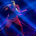 Marco Mengoni Instagram - Buona Vita 74esima edizione del Festival di Sanremo! e se questo è l’ultimoooo @amadeusonoio fatti dire Grazie, è stato un grandissimo onore.. è stata dura, è stato intenso e iper emozionante. All’Ariston ho trovato una famiglia grazie anche a tutti i fonici, sarti, tecnici, backliner e a tutte quelle persone che mi hanno fatto sentire a casa! A tutti i concorrenti: MERDA MERDA MERDA 💐 Io, Sanremo... credo di amarlo proprio #sanremo2024