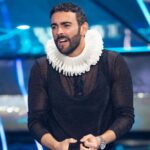 Marco Mengoni Instagram - Buona Vita 74esima edizione del Festival di Sanremo! e se questo è l’ultimoooo @amadeusonoio fatti dire Grazie, è stato un grandissimo onore.. è stata dura, è stato intenso e iper emozionante. All’Ariston ho trovato una famiglia grazie anche a tutti i fonici, sarti, tecnici, backliner e a tutte quelle persone che mi hanno fatto sentire a casa! A tutti i concorrenti: MERDA MERDA MERDA 💐 Io, Sanremo... credo di amarlo proprio #sanremo2024