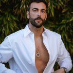 Marco Mengoni Instagram - Sanremo Riviera dei Fiori Febbraio 2024 @tiffanyandco #adv