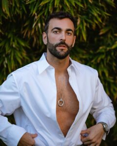 Marco Mengoni Instagram - Sanremo Riviera dei Fiori Febbraio 2024 @tiffanyandco #adv