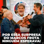 Marcos Mion Instagram – O @marcos.frota.oficial ganhou a tv do #TvTeca e surpreendeu a todos no palco com essa atitude LINDA no @caldeiraocommion! 💜🥹🥹🥹
.
Que momento! Estúdios Globo