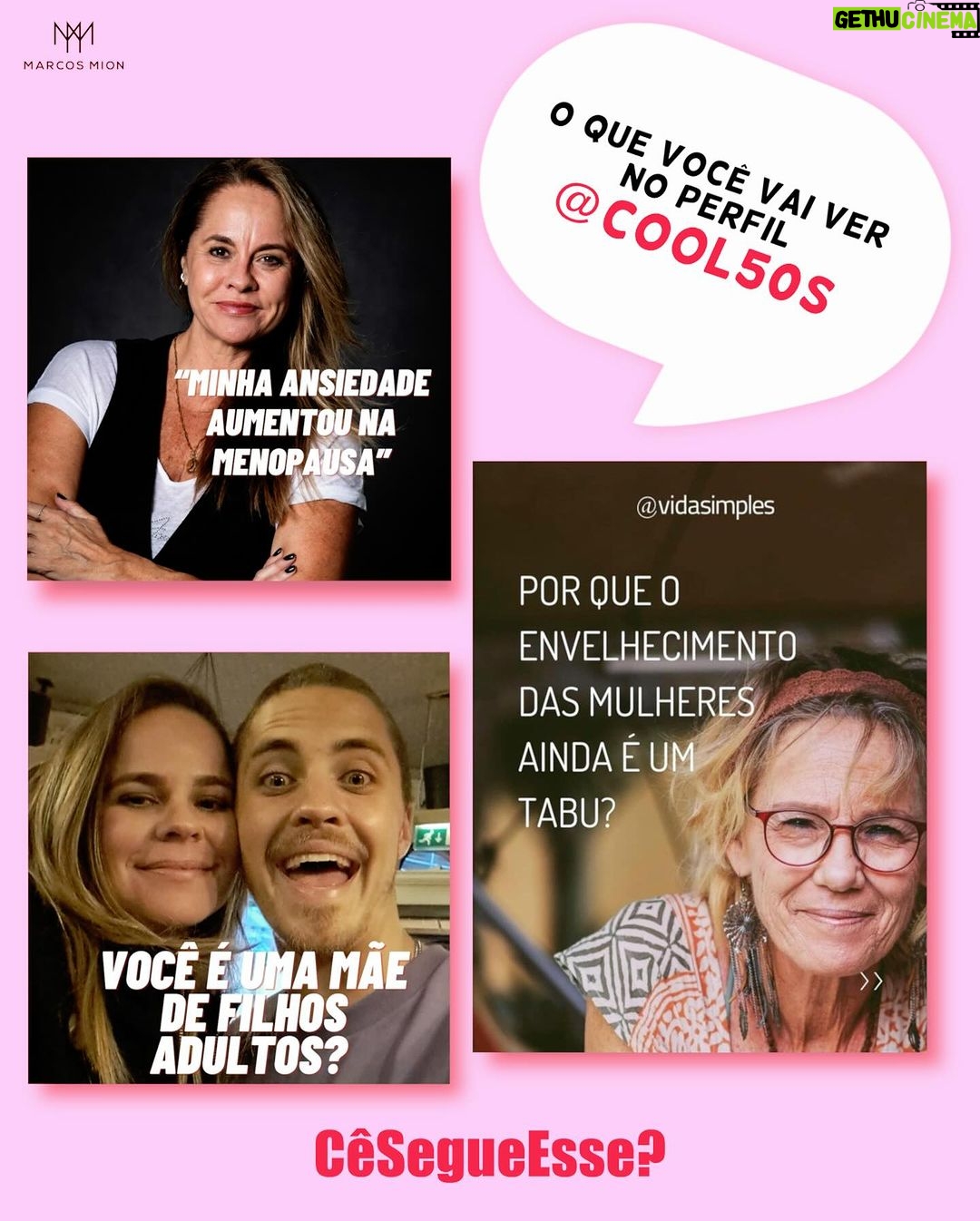 Marcos Mion Instagram - MULHERES INSPIRADORAS QUE VOCÊ PRECISA SEGUIR! 👇💪 No #DiaInternacionalDaMulher, o #CeSegueEsse chega com uma seleção especial de criadoras de conteúdo que amplificam e fortalecem a voz feminina: 💥 Claudia Arruga (@cool50s): essa juíza federal e escritora se tornou uma influenciadora para compartilhar com outras mulheres o que ela estava vivendo após os 50 anos. Nas postagens, ela sempre traz de maneira informativa assuntos importantes como: saúde, bem-estar, longevidade, menopausa, síndrome do ninho vazio, etarismo, entre outros. O objetivo é mostrar que a segunda parte da vida pode ser ainda mais interessante! 💥 Camila Bakari (@camilabakari): uma autista nível 1 de suporte que recebeu seu diagnóstico aos 28 anos. Desde então, cria conteúdos sobre o tema para levar conscientização e colaborar com a inclusão, sempre mostrando que o autismo não tem rosto. A cada postagem, ela mostra de um jeito leve perspectivas valiosas sobre a rotina de uma pessoa neurodiversa, desafiando estigmas e estereótipos ao lado do Autie, seu cão de serviço. 💥 Ana Fontes (@anafontesbr): uma profissional visionária que tem feito grandes contribuições para o cenário empreendedor brasileiro. Em novembro de 2022 foi capa da ForbesBR pelo trabalho que realiza na @redemulherempreendedora e pela sua dedicação na capacitação e apoio às mulheres em todo o Brasil. Sua paixão e compromisso com a igualdade de gênero e o empoderamento feminino a tornaram uma líder inspiradora e uma voz influente. E você sempre pode deixar as suas indicações nos comentários! ⤵️ Qual perfil (com até 250K de inscritos) você quer ver aqui na semana que vem???
