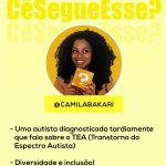 Marcos Mion Instagram - MULHERES INSPIRADORAS QUE VOCÊ PRECISA SEGUIR! 👇💪 No #DiaInternacionalDaMulher, o #CeSegueEsse chega com uma seleção especial de criadoras de conteúdo que amplificam e fortalecem a voz feminina: 💥 Claudia Arruga (@cool50s): essa juíza federal e escritora se tornou uma influenciadora para compartilhar com outras mulheres o que ela estava vivendo após os 50 anos. Nas postagens, ela sempre traz de maneira informativa assuntos importantes como: saúde, bem-estar, longevidade, menopausa, síndrome do ninho vazio, etarismo, entre outros. O objetivo é mostrar que a segunda parte da vida pode ser ainda mais interessante! 💥 Camila Bakari (@camilabakari): uma autista nível 1 de suporte que recebeu seu diagnóstico aos 28 anos. Desde então, cria conteúdos sobre o tema para levar conscientização e colaborar com a inclusão, sempre mostrando que o autismo não tem rosto. A cada postagem, ela mostra de um jeito leve perspectivas valiosas sobre a rotina de uma pessoa neurodiversa, desafiando estigmas e estereótipos ao lado do Autie, seu cão de serviço. 💥 Ana Fontes (@anafontesbr): uma profissional visionária que tem feito grandes contribuições para o cenário empreendedor brasileiro. Em novembro de 2022 foi capa da ForbesBR pelo trabalho que realiza na @redemulherempreendedora e pela sua dedicação na capacitação e apoio às mulheres em todo o Brasil. Sua paixão e compromisso com a igualdade de gênero e o empoderamento feminino a tornaram uma líder inspiradora e uma voz influente. E você sempre pode deixar as suas indicações nos comentários! ⤵️ Qual perfil (com até 250K de inscritos) você quer ver aqui na semana que vem???