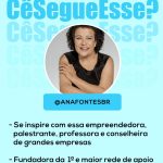Marcos Mion Instagram - MULHERES INSPIRADORAS QUE VOCÊ PRECISA SEGUIR! 👇💪 No #DiaInternacionalDaMulher, o #CeSegueEsse chega com uma seleção especial de criadoras de conteúdo que amplificam e fortalecem a voz feminina: 💥 Claudia Arruga (@cool50s): essa juíza federal e escritora se tornou uma influenciadora para compartilhar com outras mulheres o que ela estava vivendo após os 50 anos. Nas postagens, ela sempre traz de maneira informativa assuntos importantes como: saúde, bem-estar, longevidade, menopausa, síndrome do ninho vazio, etarismo, entre outros. O objetivo é mostrar que a segunda parte da vida pode ser ainda mais interessante! 💥 Camila Bakari (@camilabakari): uma autista nível 1 de suporte que recebeu seu diagnóstico aos 28 anos. Desde então, cria conteúdos sobre o tema para levar conscientização e colaborar com a inclusão, sempre mostrando que o autismo não tem rosto. A cada postagem, ela mostra de um jeito leve perspectivas valiosas sobre a rotina de uma pessoa neurodiversa, desafiando estigmas e estereótipos ao lado do Autie, seu cão de serviço. 💥 Ana Fontes (@anafontesbr): uma profissional visionária que tem feito grandes contribuições para o cenário empreendedor brasileiro. Em novembro de 2022 foi capa da ForbesBR pelo trabalho que realiza na @redemulherempreendedora e pela sua dedicação na capacitação e apoio às mulheres em todo o Brasil. Sua paixão e compromisso com a igualdade de gênero e o empoderamento feminino a tornaram uma líder inspiradora e uma voz influente. E você sempre pode deixar as suas indicações nos comentários! ⤵️ Qual perfil (com até 250K de inscritos) você quer ver aqui na semana que vem???