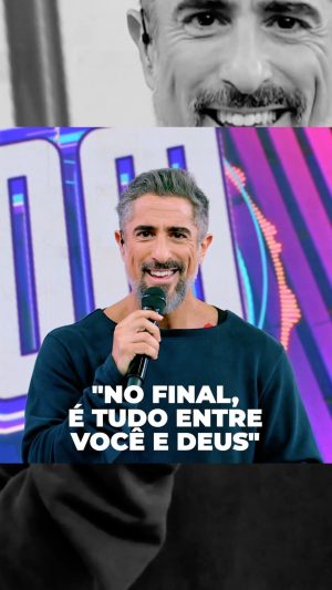 Marcos Mion Instagram - SE VOCÊ SE IDENTIFICAR COM ALGUMA DESSAS FRASES A MENSAGEM CUMPRIU SUA FUNÇÃO!🙏🏼
.
Essa é minha versão pro texto clássico atribuído à Madre Teresa. Um pouco mais moderna! 😄
.
Falei ela no final do programa de ontem! Essa eu acredito que, pela resposta de quando foi ao ar, vai dar um click aí na sua vida!
.
Nunca foi entre vc e os outros. Sempre entre você e Deus.
.
SUBA NO SEU STORIES. COMENTE. GUARDE CLICANDO A BANDEIRINHA. Cada ação que vc fizer ajuda a mensagem a chegar no maior número de pessoas! #MovimentoDaPositividade