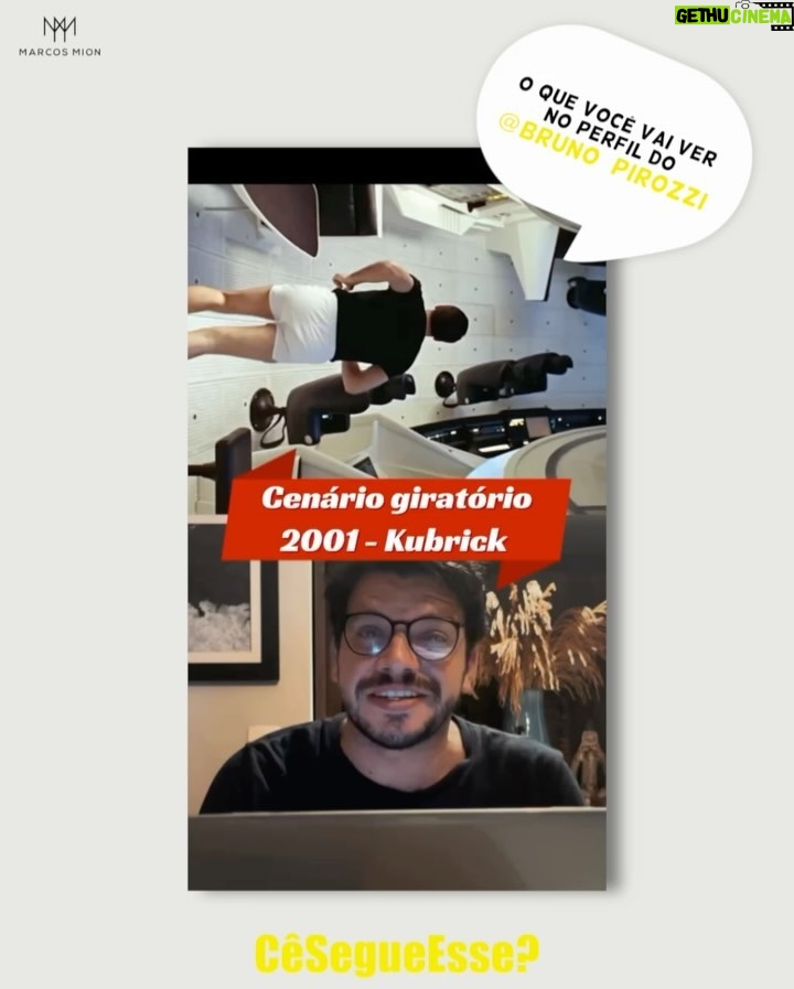 Marcos Mion Instagram - SERÁ QUE VOCÊ CONHECE ESSE PERFIS?🤔👇 Chegou mais uma edição incrível do #CeSegueEsse, com indicações que vão diversificar o seu feed: 💥 Geisa Farini (@geisafarini): Conheça o perfil inspirador dessa engenheira de software cega. Em suas postagens, ela compartilha seu dia a dia como profissional de tecnologia. Além disso, usa seu espaço para disseminar informação e muita conscientização sobre acessibilidade e inclusão no ambiente de trabalho e na sociedade em geral. 💥 Bruno Pirozzi (@bruno_pirozzi): um profissional do audiovisual que analisa em vídeos curtos cenas de filmes, clipes, e até campanhas publicitárias, sempre compartilhando detalhes exclusivos sobre o processo criativo por trás de cada cena. Uma visão única do mundo audiovisual com uma linguagem fácil que vai encantar a todos. 💥 Ciência Brasileira (@ciencia.brasileira): um perfil que se dedica a divulgar trabalhos e pesquisas desenvolvidos por cientistas nacionais, com uma linguagem simples e acessível. que tem como missão popularizar a ciência desenvolvida no país, visando a importância do trabalho e investimentos, que muitas vezes ainda não são valorizados. Qual perfil com até 250K de inscritos você indicaria pra aparecer aqui na próxima semana??? COMENTE ⤵️