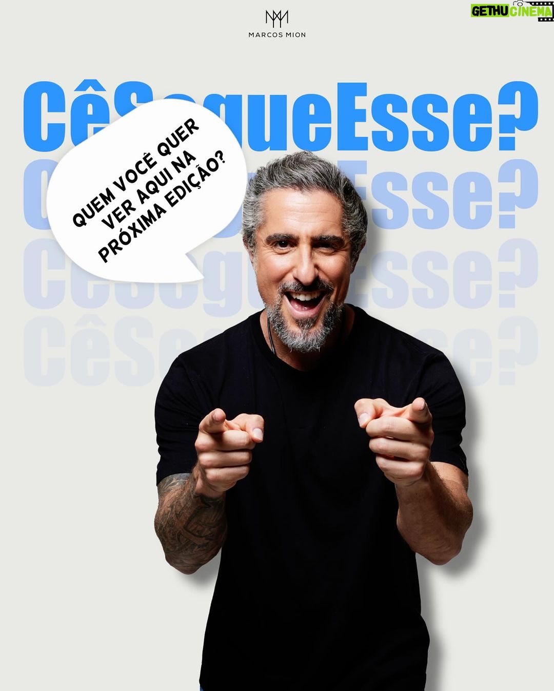 Marcos Mion Instagram - SERÁ QUE VOCÊ CONHECE ESSE PERFIS?🤔👇 Chegou mais uma edição incrível do #CeSegueEsse, com indicações que vão diversificar o seu feed: 💥 Geisa Farini (@geisafarini): Conheça o perfil inspirador dessa engenheira de software cega. Em suas postagens, ela compartilha seu dia a dia como profissional de tecnologia. Além disso, usa seu espaço para disseminar informação e muita conscientização sobre acessibilidade e inclusão no ambiente de trabalho e na sociedade em geral. 💥 Bruno Pirozzi (@bruno_pirozzi): um profissional do audiovisual que analisa em vídeos curtos cenas de filmes, clipes, e até campanhas publicitárias, sempre compartilhando detalhes exclusivos sobre o processo criativo por trás de cada cena. Uma visão única do mundo audiovisual com uma linguagem fácil que vai encantar a todos. 💥 Ciência Brasileira (@ciencia.brasileira): um perfil que se dedica a divulgar trabalhos e pesquisas desenvolvidos por cientistas nacionais, com uma linguagem simples e acessível. que tem como missão popularizar a ciência desenvolvida no país, visando a importância do trabalho e investimentos, que muitas vezes ainda não são valorizados. Qual perfil com até 250K de inscritos você indicaria pra aparecer aqui na próxima semana??? COMENTE ⤵️