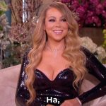 Mariah Carey Instagram - If @mariahcarey wasn’t a music icon, she’d be a professional ‘hot mess’ 😆