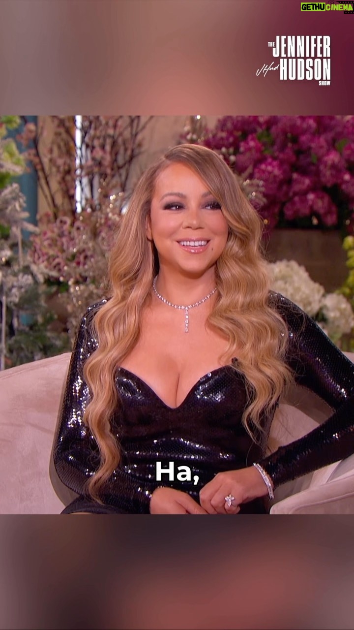 Mariah Carey Instagram - If @mariahcarey wasn’t a music icon, she’d be a professional ‘hot mess’ 😆