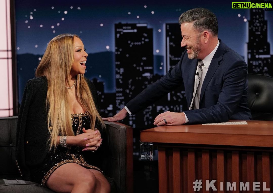Mariah Carey Instagram - Itβs tiiiimmmmeeee! π€π