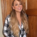 Mariah Carey Instagram - Homage to the Dreamlover video (sans the grassy fields 😂)