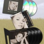 Mariah Carey Instagram - Get Music Box 30th Anniversary Edition on cassette, 3CD and 4LP ✨ Order now @ mariahcareyshop.com & mariahcarey.lnk.to/MusicBox30MC 💿💖🎉 #MusicBox30