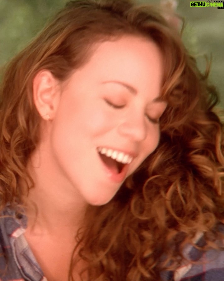 Mariah Carey Instagram Dreamlover music video 🦋 now in 4K! Watch on