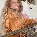 Mariah Carey Instagram - I’ve been staying in this lovely home for my family vacation, and soon you can book this home too, exclusively on @bookingcom. This fabulous trip is only available for a one-time stay, so set your alarm for June 21 at noon ET to not miss out. Beverly Hills, California