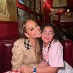 Mariah Carey Instagram - Girls night out!!!! 🥰 MC2