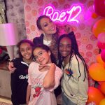 Mariah Carey Instagram – Roc & Roe’s 12th birthday festivities continue 🥳🥳🥳