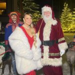 Mariah Carey Instagram - Merry Christmas!!! 🎄🎁 xoxo Santa & Mimi ❤️