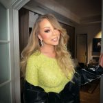 Mariah Carey Instagram – ššš