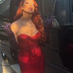 Mariah Carey Instagram – Happy Halloween! 🎃 #notyet