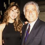 Mariah Carey Instagram - Rest in Peace Tony Bennett. It was such an honor to work with one of the world's most beloved, respected and legendary singers of the past century. We will miss you ❤️