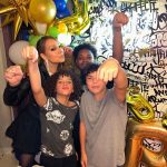 Mariah Carey Instagram – Roc & Roe’s 12th birthday festivities continue 🥳🥳🥳