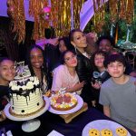 Mariah Carey Instagram – Roc & Roe’s 12th birthday festivities continue 🥳🥳🥳