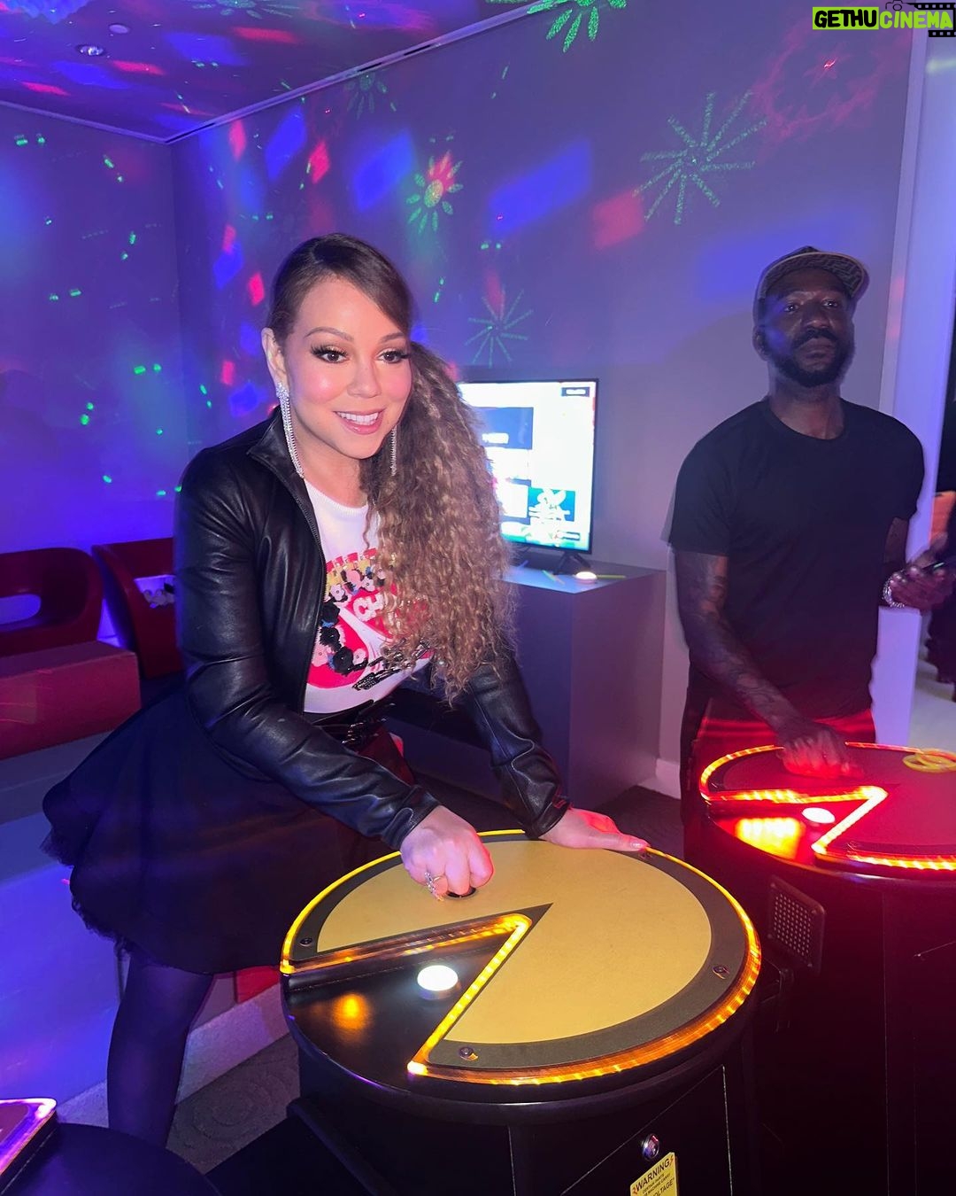 Mariah Carey Instagram - Roc & Roe’s 12th birthday festivities continue 🥳🥳🥳