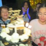 Mariah Carey Instagram – Roc & Roe’s 12th birthday festivities continue 🥳🥳🥳