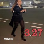 Mariah Carey Instagram - Countdown to #327 🦋