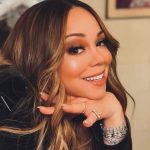 Mariah Carey Instagram - hi 💖