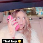 Mariah Carey Instagram - #itsawrap #Rocstarr