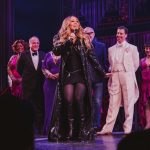 Mariah Carey Instagram - No matter how cold it is in New York, SOME LIKE IT HOT! I can’t believe I have the honor of being a producer on this incredible adaptation of "Some Like It Hot," one of my all time favorite movies. Please come out and watch this spectacular show with a truly important message. Congratulations to my dear friends Neil, Marc, the greatest cast ever, and everyone involved with creating magic on stage every night. @somelikeithotmusical 📸 @michaelah.jpg & @bruglikas