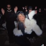 Mariah Carey Instagram - It’s a wrap for you boy! 🎶