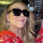 Mariah Carey Instagram - Our Christmas Day tradition ❤️🎁🎄