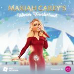 Mariah Carey Instagram - So excited to make my Roblox DEBUT at my Winter Wonderland on Livetopia, TONIGHT at 7pm EST! 🎄❄️ Look out for Roc & Roe’s special appearance, get my exclusive gamepass, sing along, and GET FESTIVE! 🎄🎅❤️