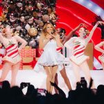 Mariah Carey Instagram - A dream come true! Thank you @therockettes for sharing the stage with me on my show @thegarden! Tune in to #MerryChristmasToAll on @cbstv 12/20 @ 8pm! 👯🦋🎄 📷 Rich Fury/MSG Entertainment