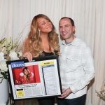 Mariah Carey Instagram - Grateful ❤️🐑