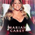 Mariah Carey Instagram - A Christmas countdown like no other ✨. Mariah Carey’s Merry Christmas To All unwraps in ONE WEEK on CBS!