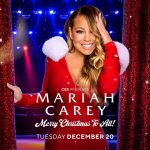 Mariah Carey Instagram - Lambs, you better mark your calendars and get ready for a Christmas date with Mariah and CBS on Dec. 20th❤️🐑