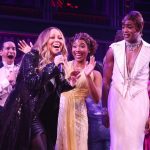 Mariah Carey Instagram - No matter how cold it is in New York, SOME LIKE IT HOT! I can’t believe I have the honor of being a producer on this incredible adaptation of "Some Like It Hot," one of my all time favorite movies. Please come out and watch this spectacular show with a truly important message. Congratulations to my dear friends Neil, Marc, the greatest cast ever, and everyone involved with creating magic on stage every night. @somelikeithotmusical 📸 @michaelah.jpg & @bruglikas