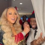 Mariah Carey Instagram - Holiday Havoc in the Hallways! 🎄🎉