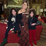 Mariah Carey Instagram - Happy Boxing Day! ❄️🎄❤️ (Every day is a celebration! 🎉🎉🎁)