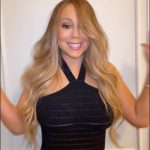 Mariah Carey Instagram - It’s here! My Artist Series kicks off on @onepeloton on Friday, December 2! 🚴🎄🏋️‍♀️🎁🏃‍♀️🎅☃️