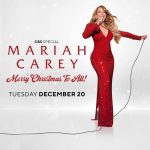 Mariah Carey Instagram - This Christmas present will unwrap on 12/20... 🎁😉 ❤️, Mariah & CBS