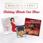 Mariah Carey Instagram - Time to get festive with new holiday merch! ☃️☃️☃️💖💖💖 mariahcareyshop.com