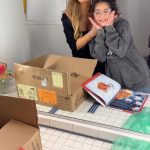 Mariah Carey Instagram - Unboxing “The Christmas Princess” books for the first time with my beautiful princess Roe Roe! 💕💕 I hope you enjoy reading it with your loved ones this holiday season 🎄👸📖