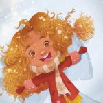 Mariah Carey Instagram - The Christmas Princess 📖🎄 my new holiday fairytale is out next Tuesday, 11/1! I can’t wait to bring you into The Adventures of Little Mariah 🥰💕 mariahcareyshop.com