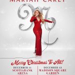 Mariah Carey Instagram - It's almost time NEW YORK + TORONTO!! 🎉💖 Come celebrate Christmas with me this December! lil' excited lil' excited to be back on stage and get festive with everybody!! 🎅🦌🎄 Tickets on sale 10/28 at 10am on ticketmaster.com