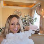 Mariah Carey Instagram - not yet.